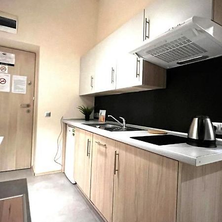 Single Studio In City Center Krakow Exterior photo