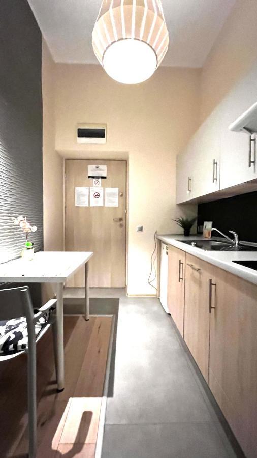 Single Studio In City Center Krakow Exterior photo