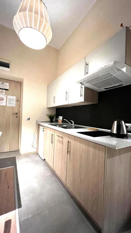 Single Studio In City Center Krakow Exterior photo